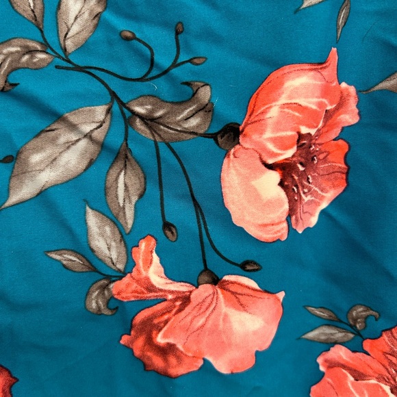 Coral Reef tankini swim set XXL - Picture 5 of 8